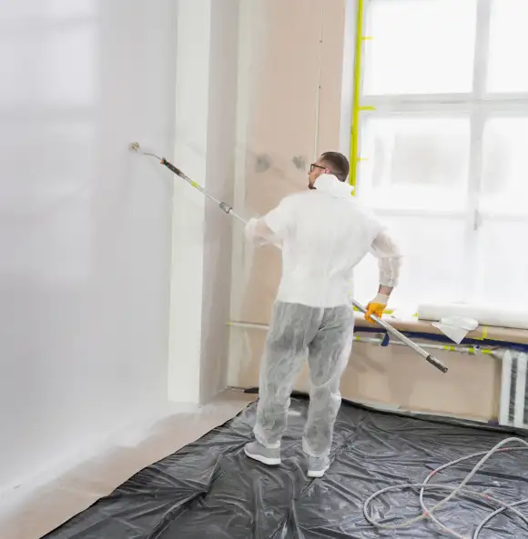 Jkl Color Plaq Travaux De Peinture Saint Helen Travaux De Peinture A Saint Helen 01